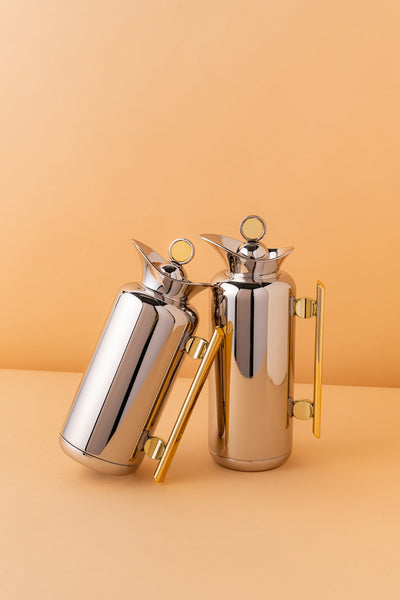 Aaram Flasks Set 2 pcs 1L / 0.7L