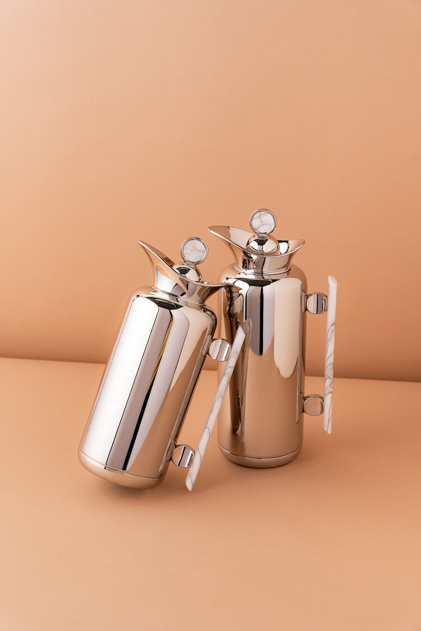 Aaram Flasks Set 2 pcs 1L / 0.7L