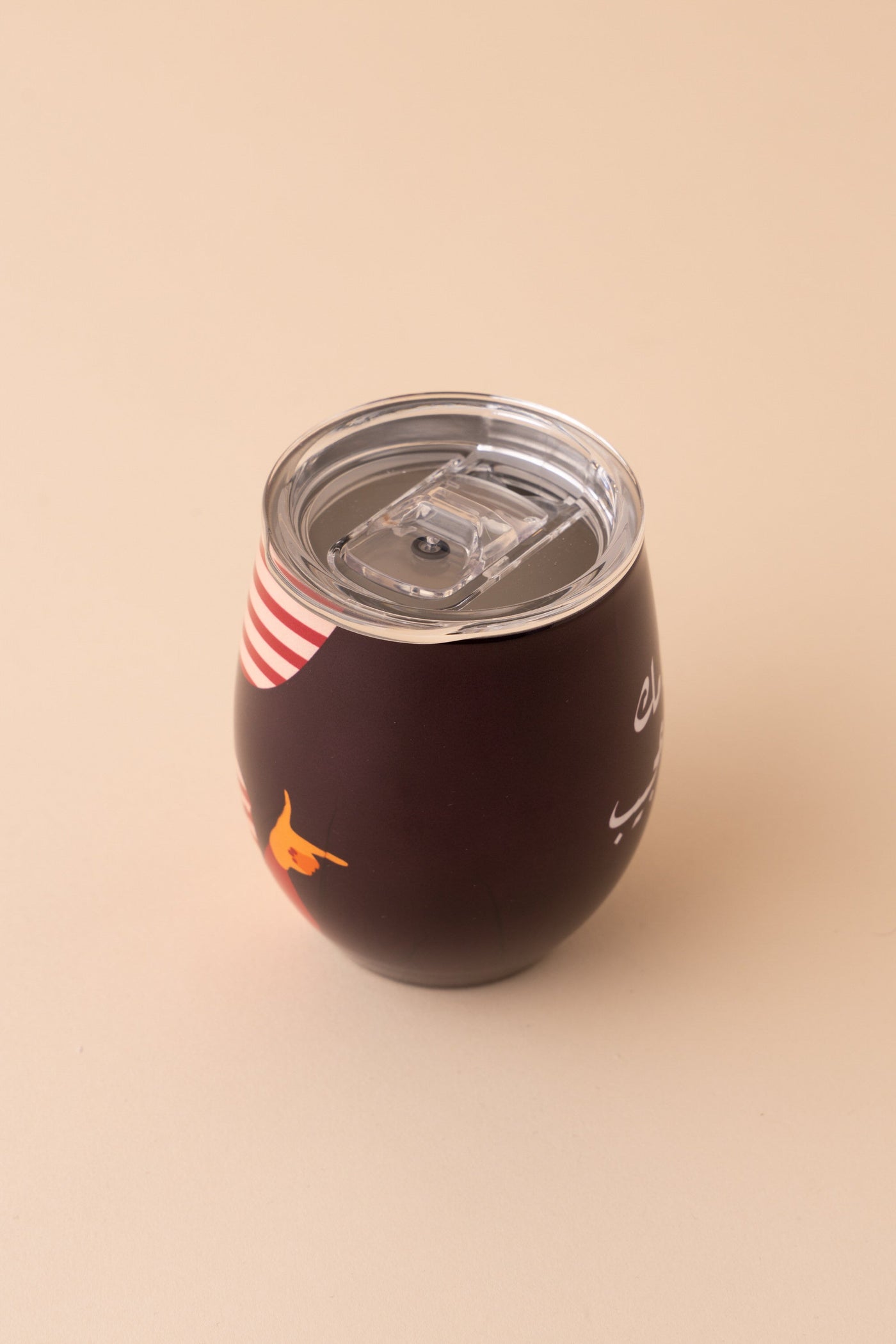 Double Wall Steel Mug Y30