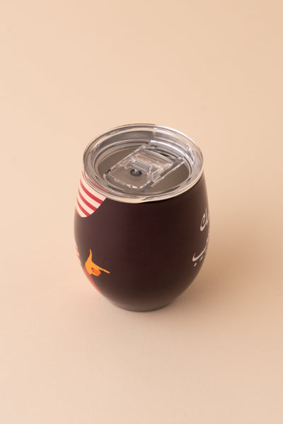 Double Wall Steel Mug Y30