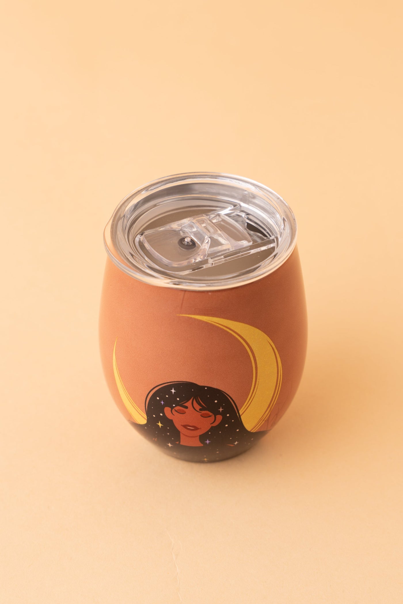 Double Wall Steel Mug Y33
