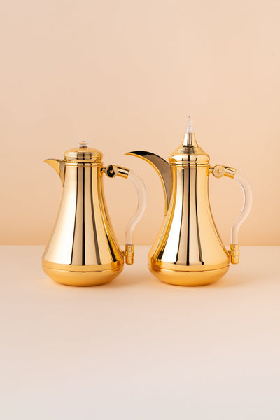 Asateer Flasks Set 2 Pcs