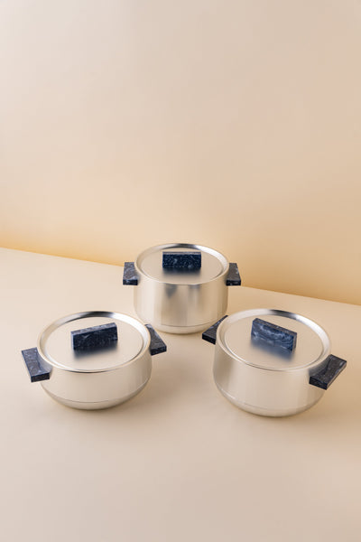 GF2 Food Warmer Set 3 Pcs