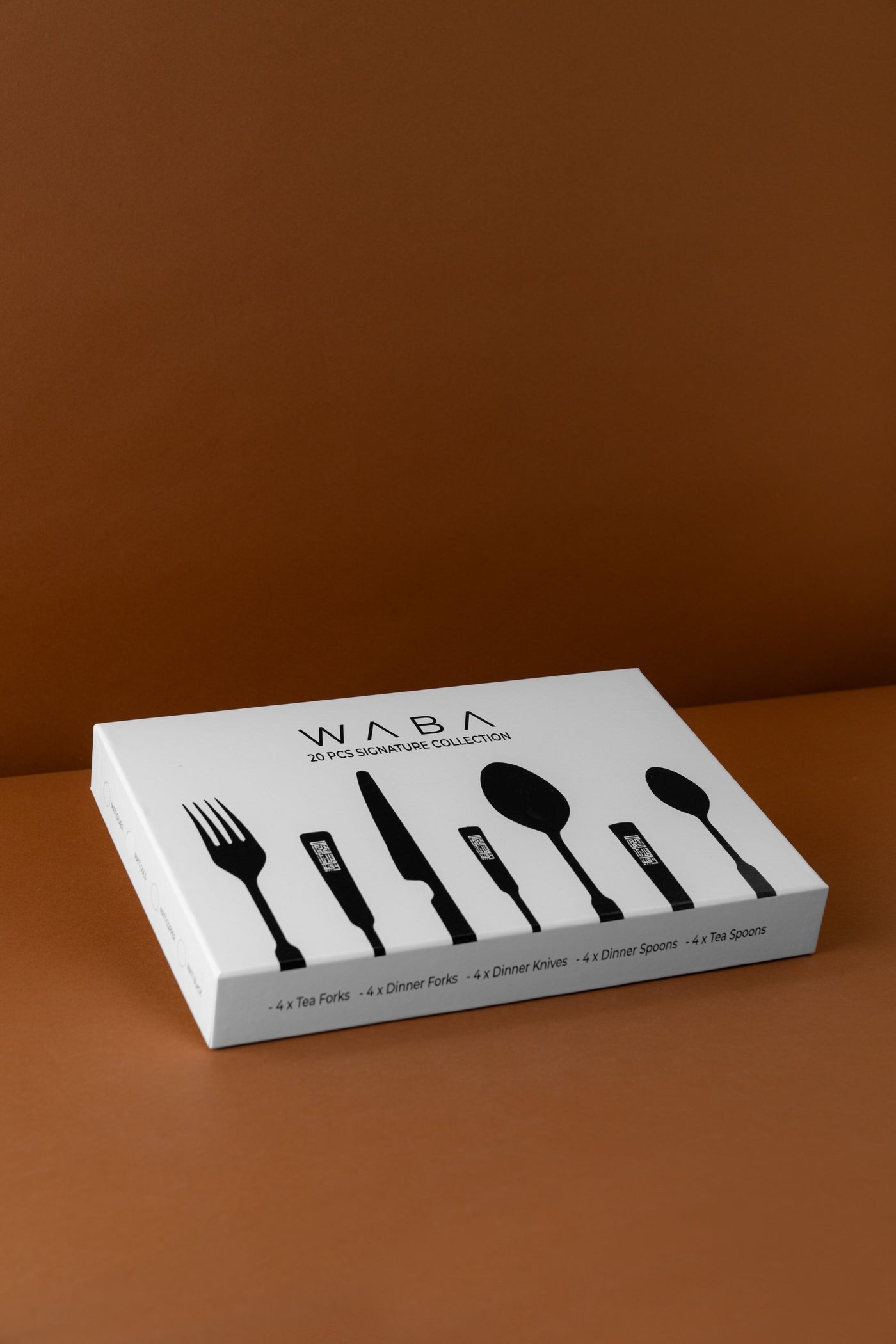 ET4 Cutlery Set 20 Pcs