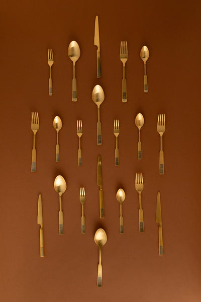ET4 Cutlery Set 20 Pcs