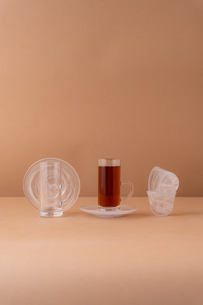 GM20 Tea & Coffee Set 18 Pcs