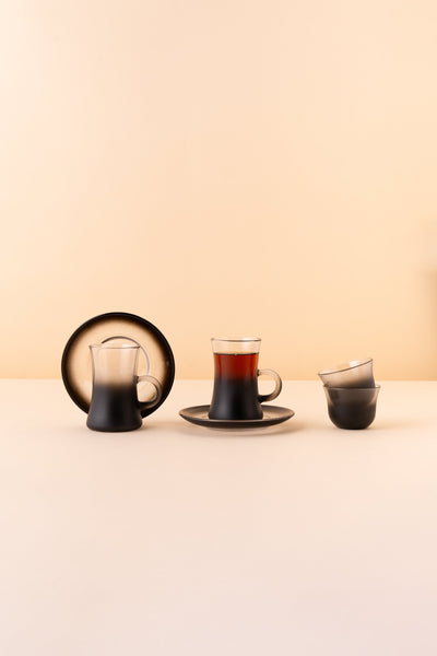 GC1 Tea & Coffee Set 18 Pcs