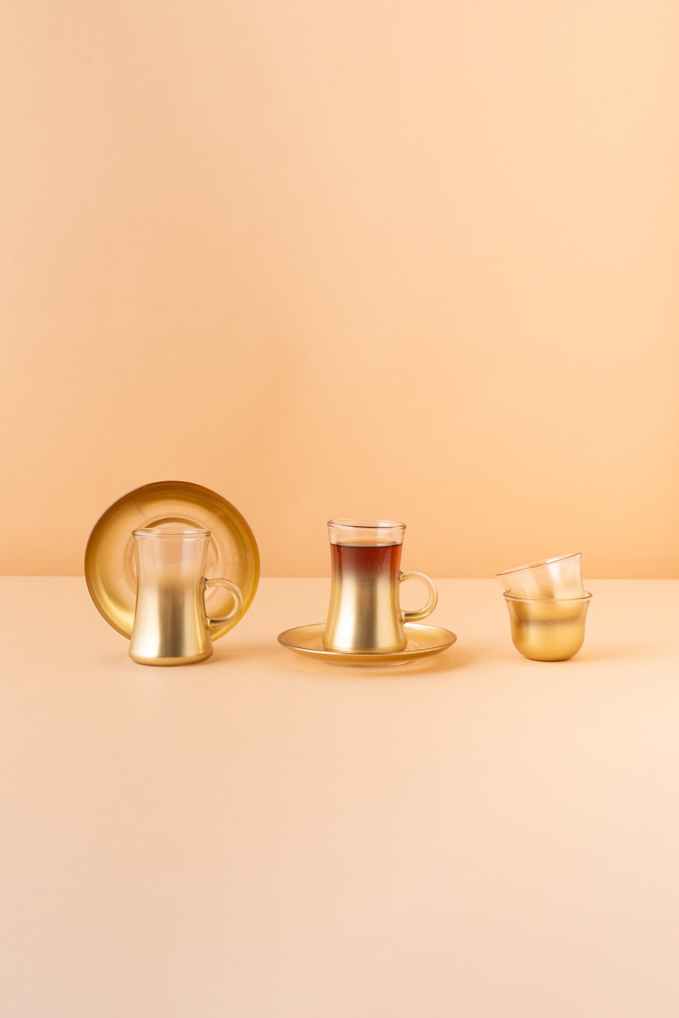 GC1 Tea & Coffee Set 18 Pcs