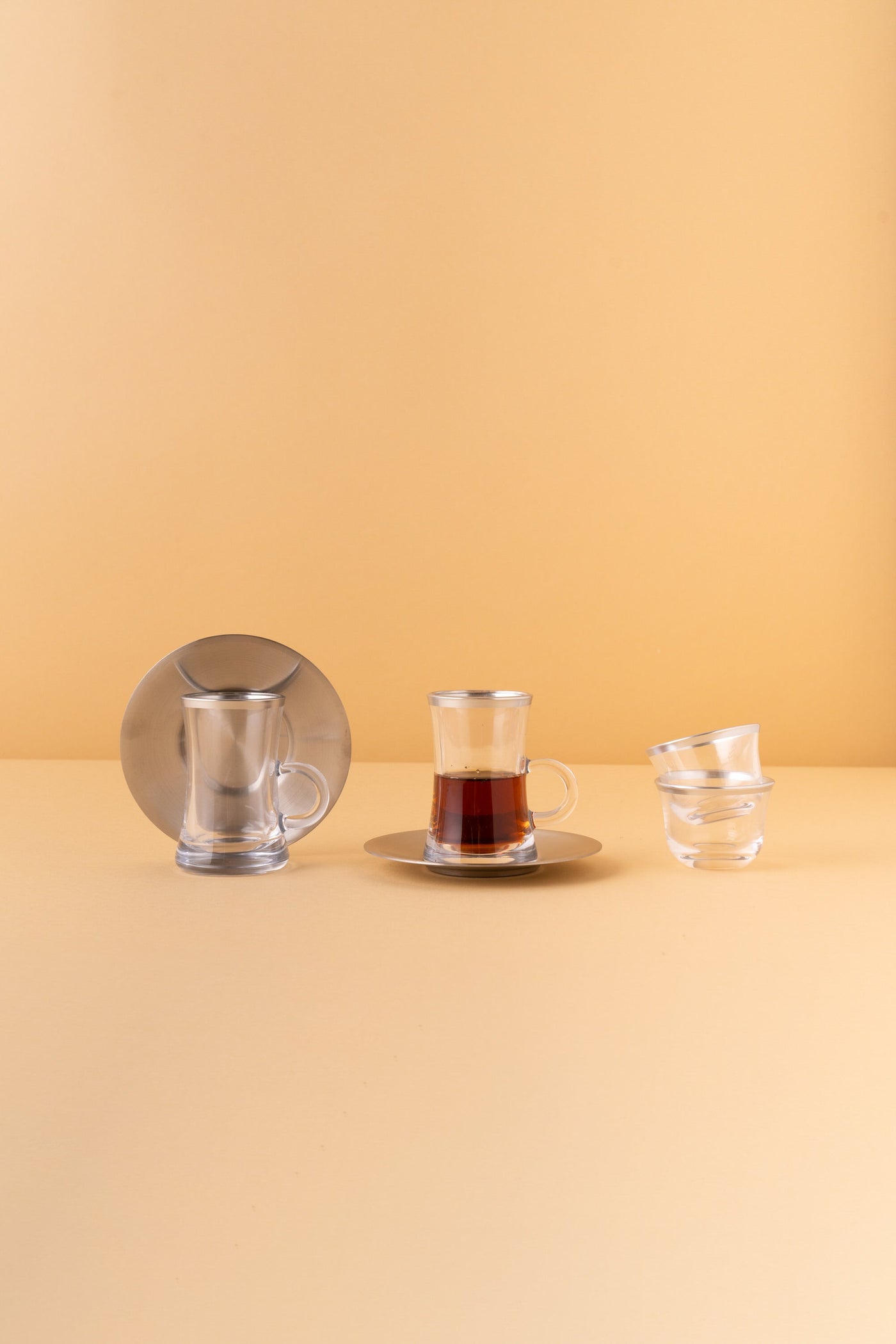 GC2 Tea & Coffee Set 18 Pcs