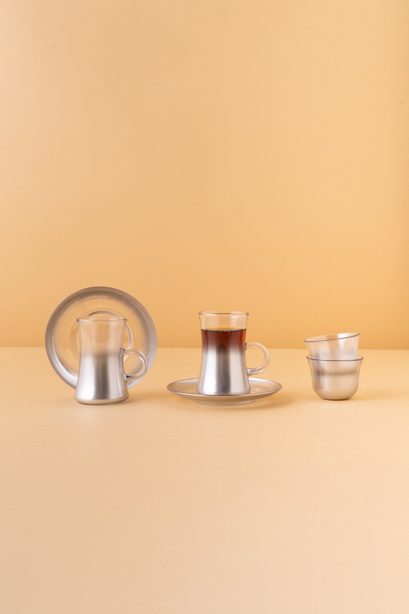 GC1 Tea & Coffee Set 18 Pcs