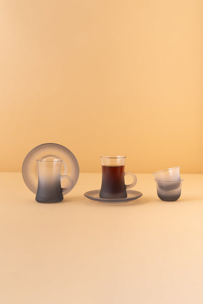 GC1 Tea & Coffee Set 18 Pcs