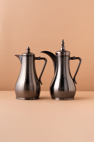 Al Durra Flask Set 2 Pcs 1L