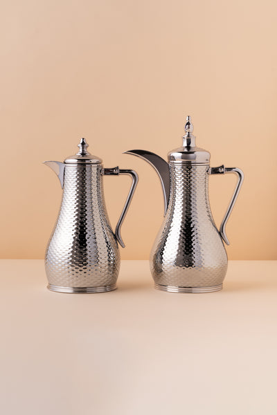 Al Durra Flask Set 2 Pcs 1L