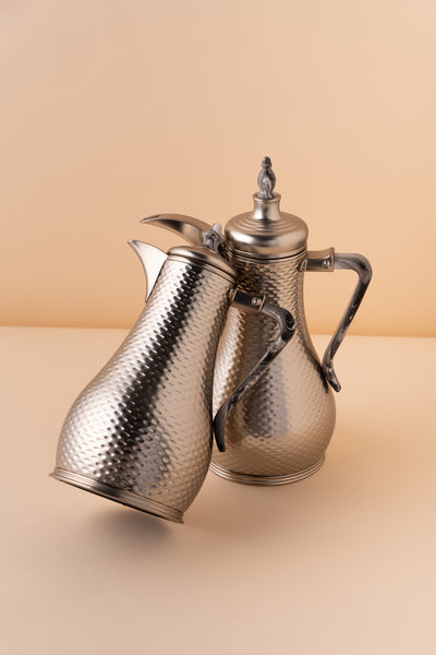 Al Durra Flask Set 2 Pcs 1L