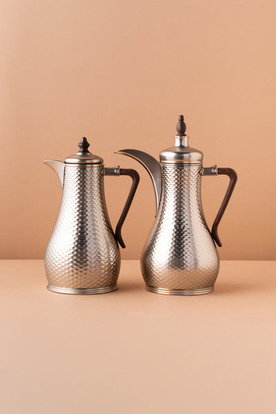 Al Durra Flask Set 2 Pcs 1L