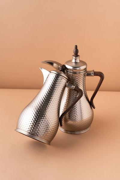 Al Durra Flask Set 2 Pcs 1L
