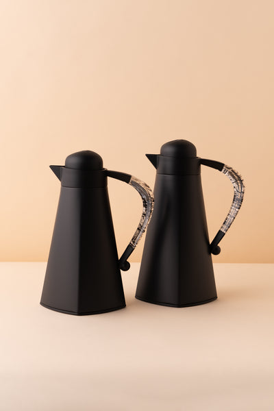 Fakhr Flask Set 2 Pcs 1L / 0.75L