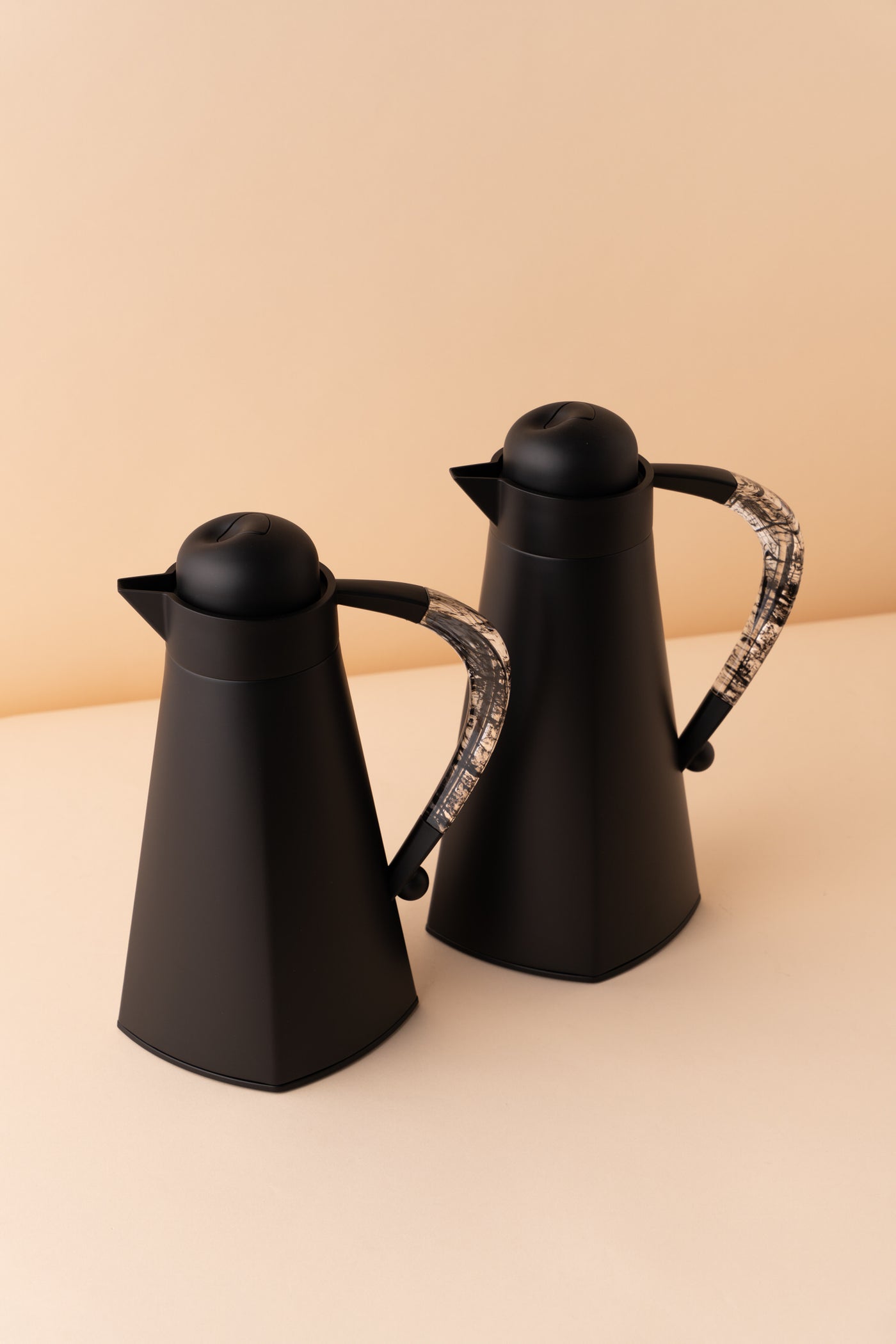 Fakhr Flask Set 2 Pcs 1L / 0.75L