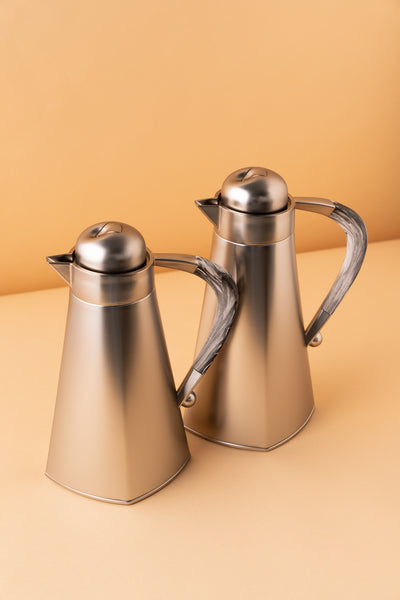 Fakhr Flask Set 2 Pcs 1L / 0.75L