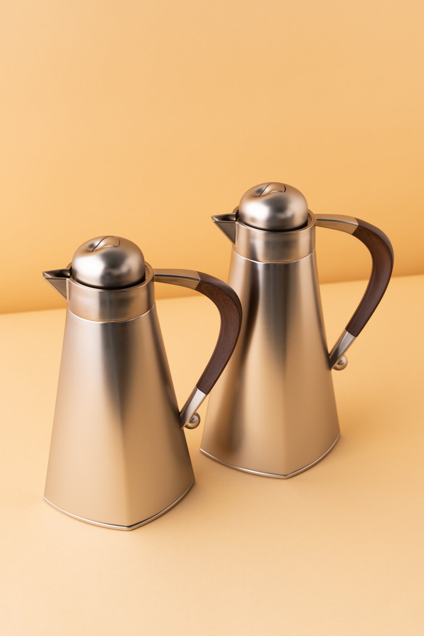 Fakhr Flask Set 2 Pcs 1L / 0.75L