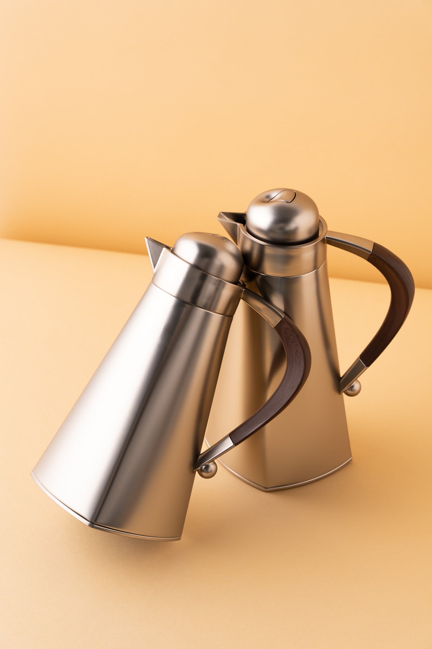 Fakhr Flask Set 2 Pcs 1L / 0.75L