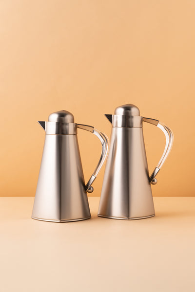 Fakhr Flask Set 2 Pcs 1L / 0.75L