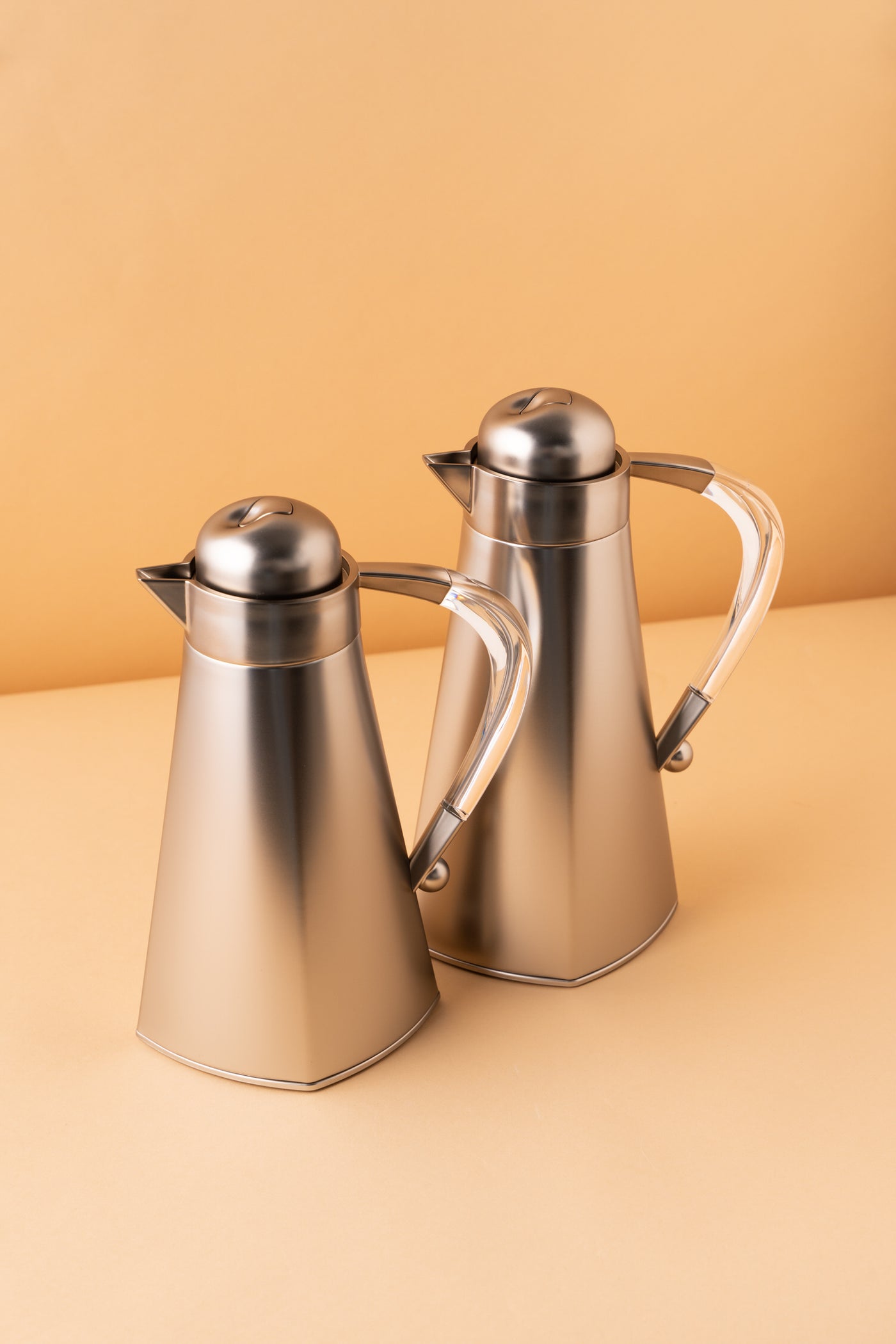 Fakhr Flask Set 2 Pcs 1L / 0.75L