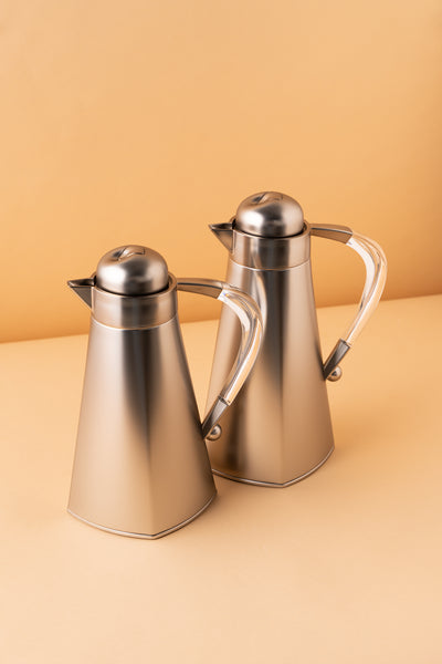 Fakhr Flask Set 2 Pcs 1L / 0.75L