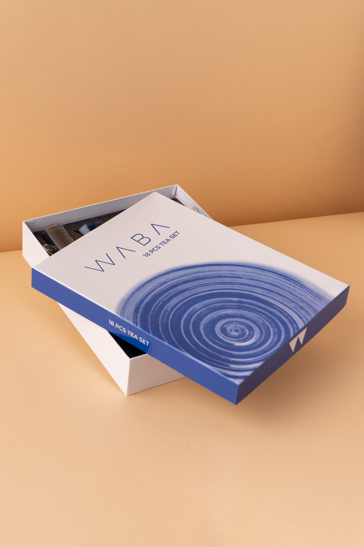 GM20 Tea & Coffee Set 18 Pcs