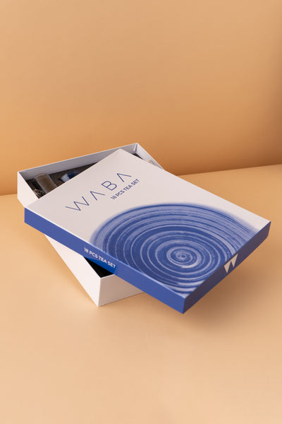 GM20 Tea & Coffee Set 18 Pcs