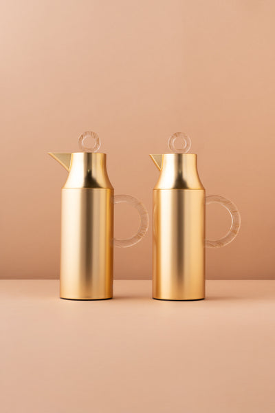 Raza Flask Set 2 Pcs 1L