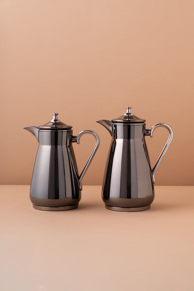 Moshrqa Flask Set 2 Pcs 1 L / 0.75 L
