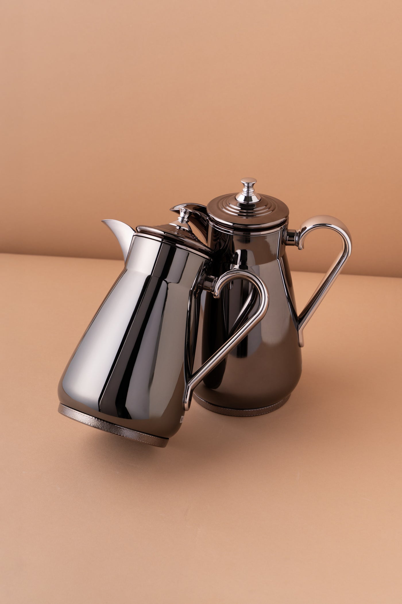 Moshrqa Flask Set 2 Pcs 1 L / 0.75 L