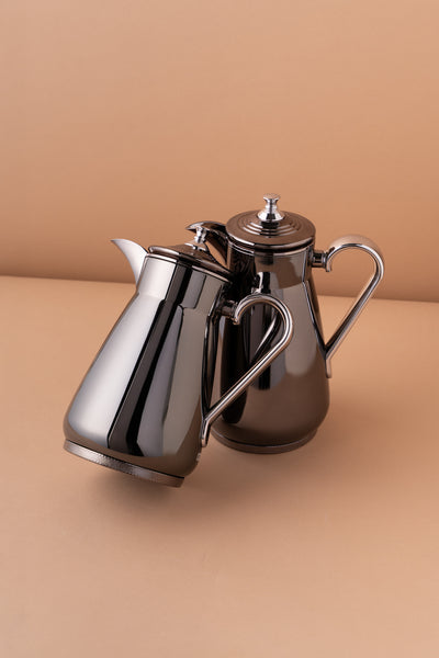 Moshrqa Flask Set 2 Pcs 1 L / 0.75 L