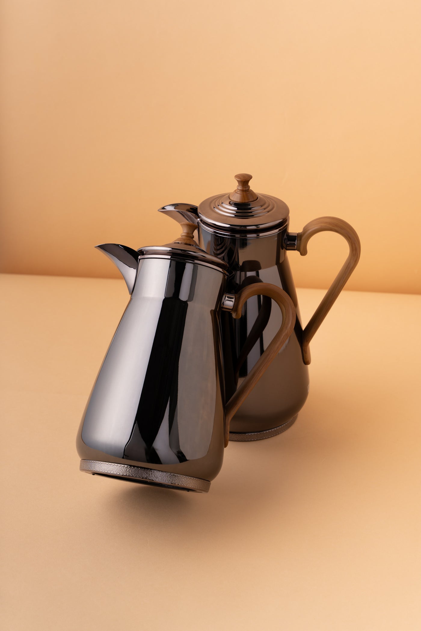 Moshrqa Flask Set 2 Pcs 1 L / 0.75 L