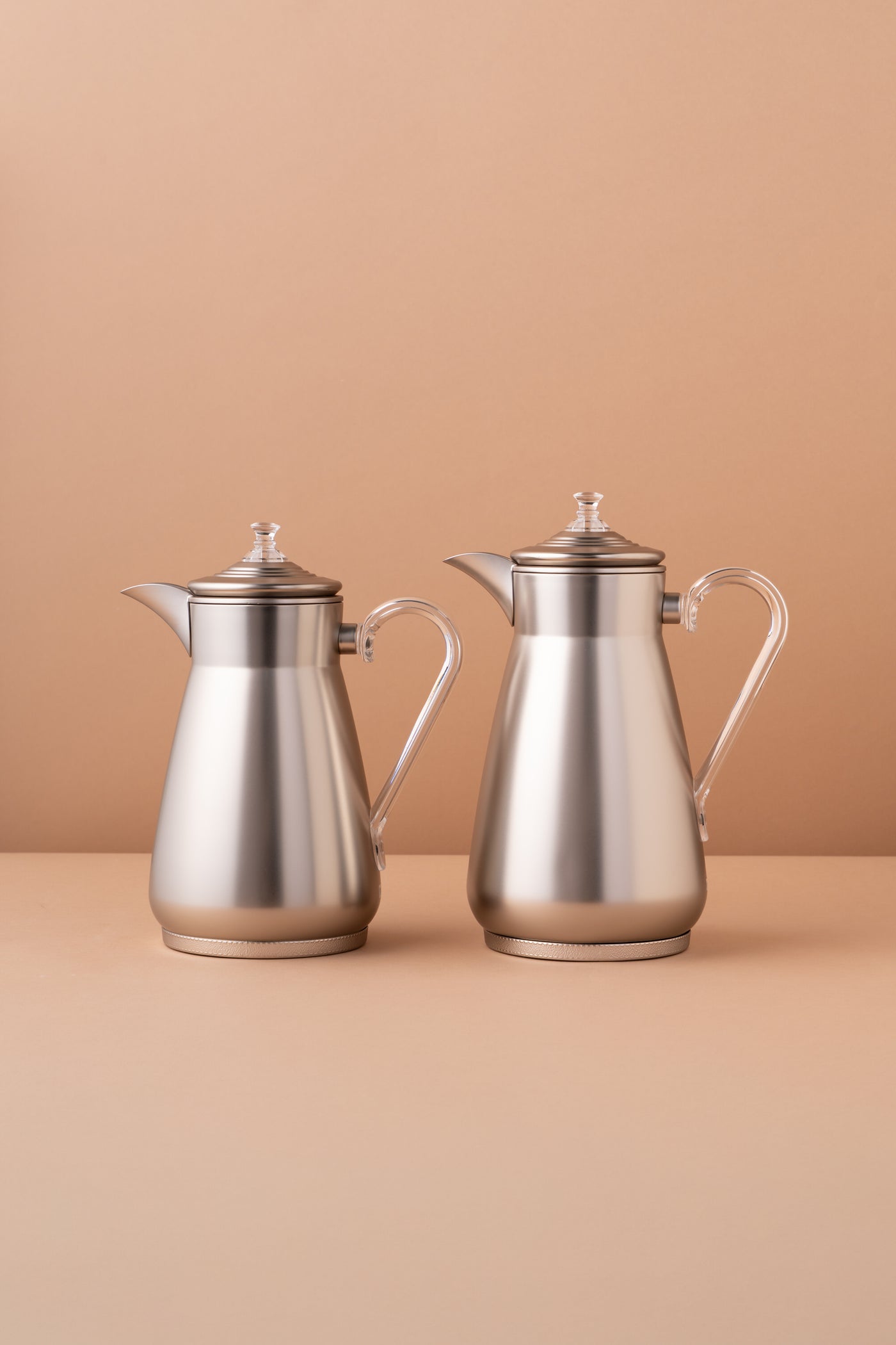 Moshrqa Flask Set 2 Pcs 1 L / 0.75 L