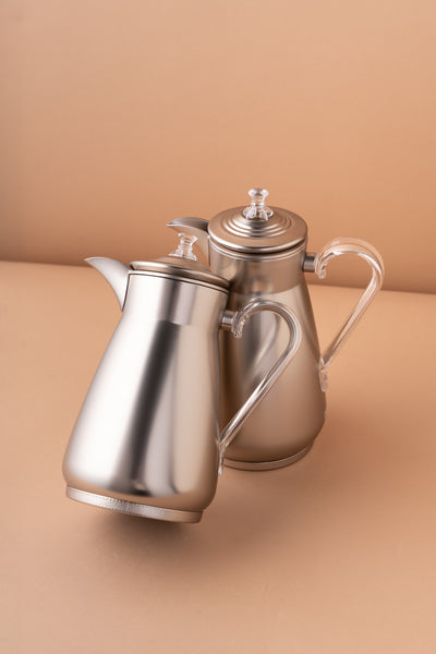 Moshrqa Flask Set 2 Pcs 1 L / 0.75 L