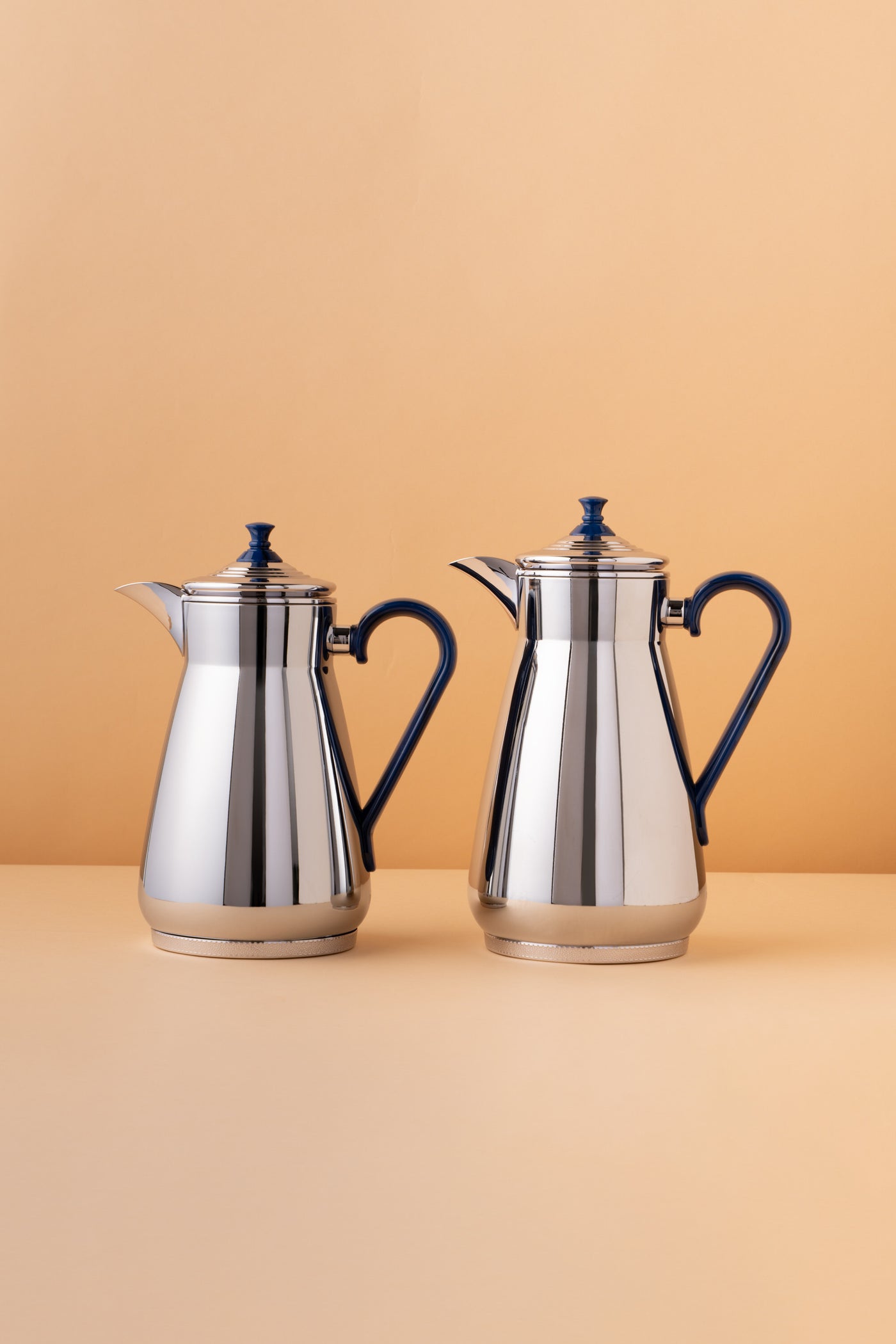 Moshrqa Flask Set 2 Pcs 1 L / 0.75 L