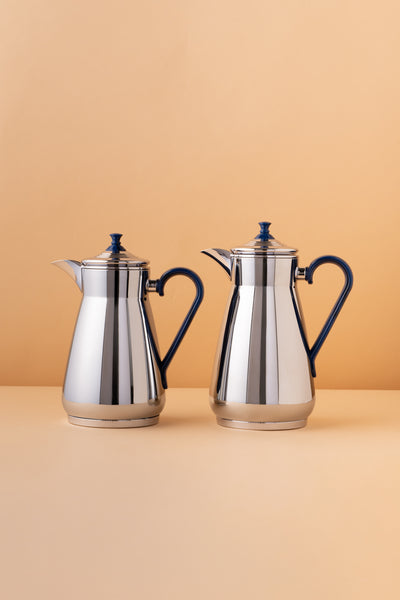 Moshrqa Flask Set 2 Pcs 1 L / 0.75 L