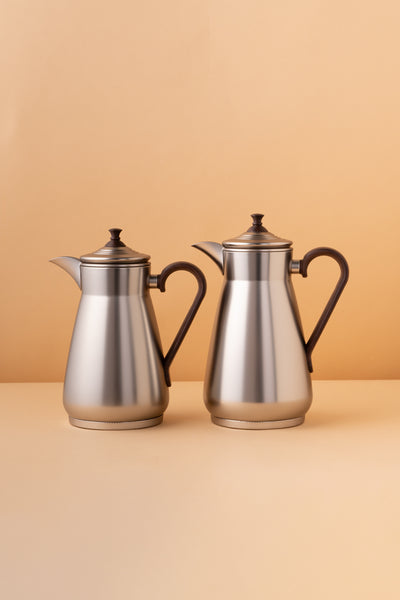 Moshrqa Flask Set 2 Pcs 1 L / 0.75 L