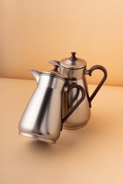 Moshrqa Flask Set 2 Pcs 1 L / 0.75 L