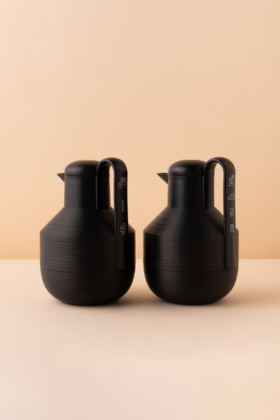 Shrouq Flask Set 2 Pcs 1L