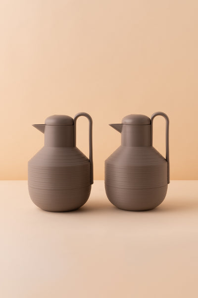 Shrouq Flask Set 2 Pcs 1L