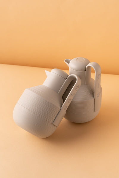 Shrouq Flask Set 2 Pcs 1L