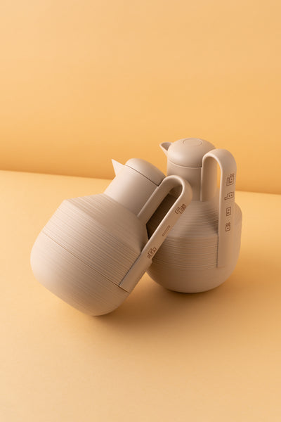 Shrouq Flask Set 2 Pcs 1L