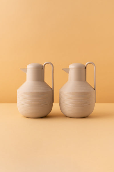 Shrouq Flask Set 2 Pcs 1L