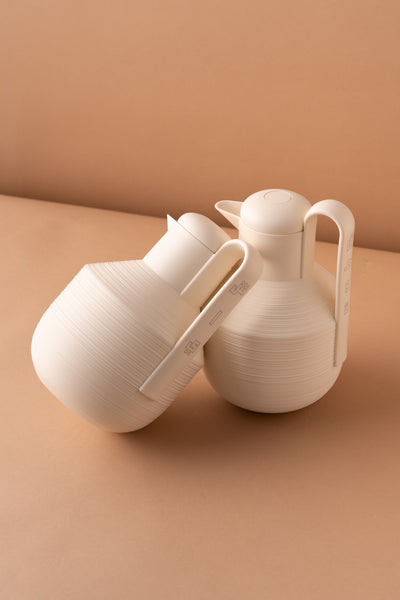 Shrouq Flask Set 2 Pcs 1L