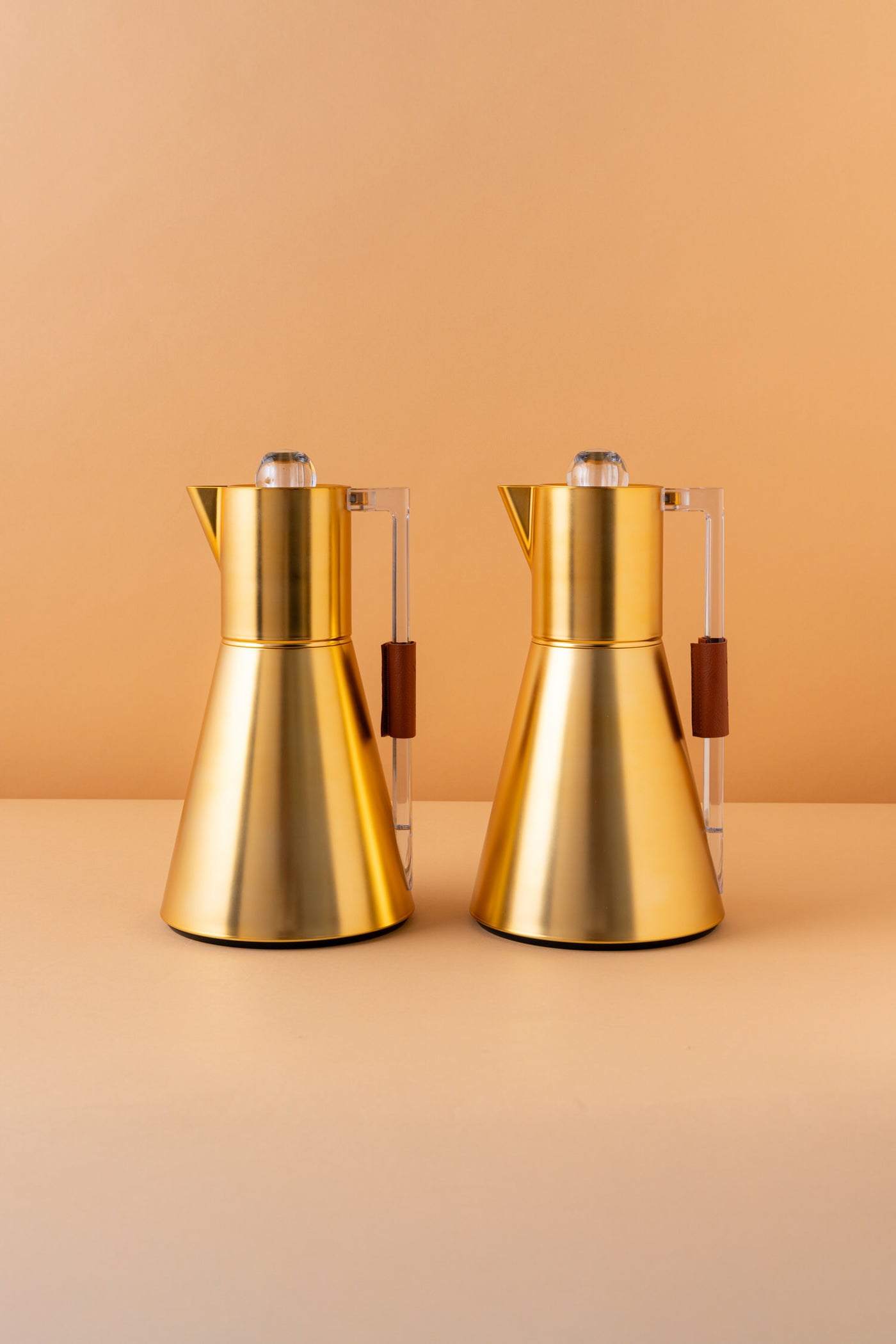 Zomoruda Flask Set 2 Pcs 1L