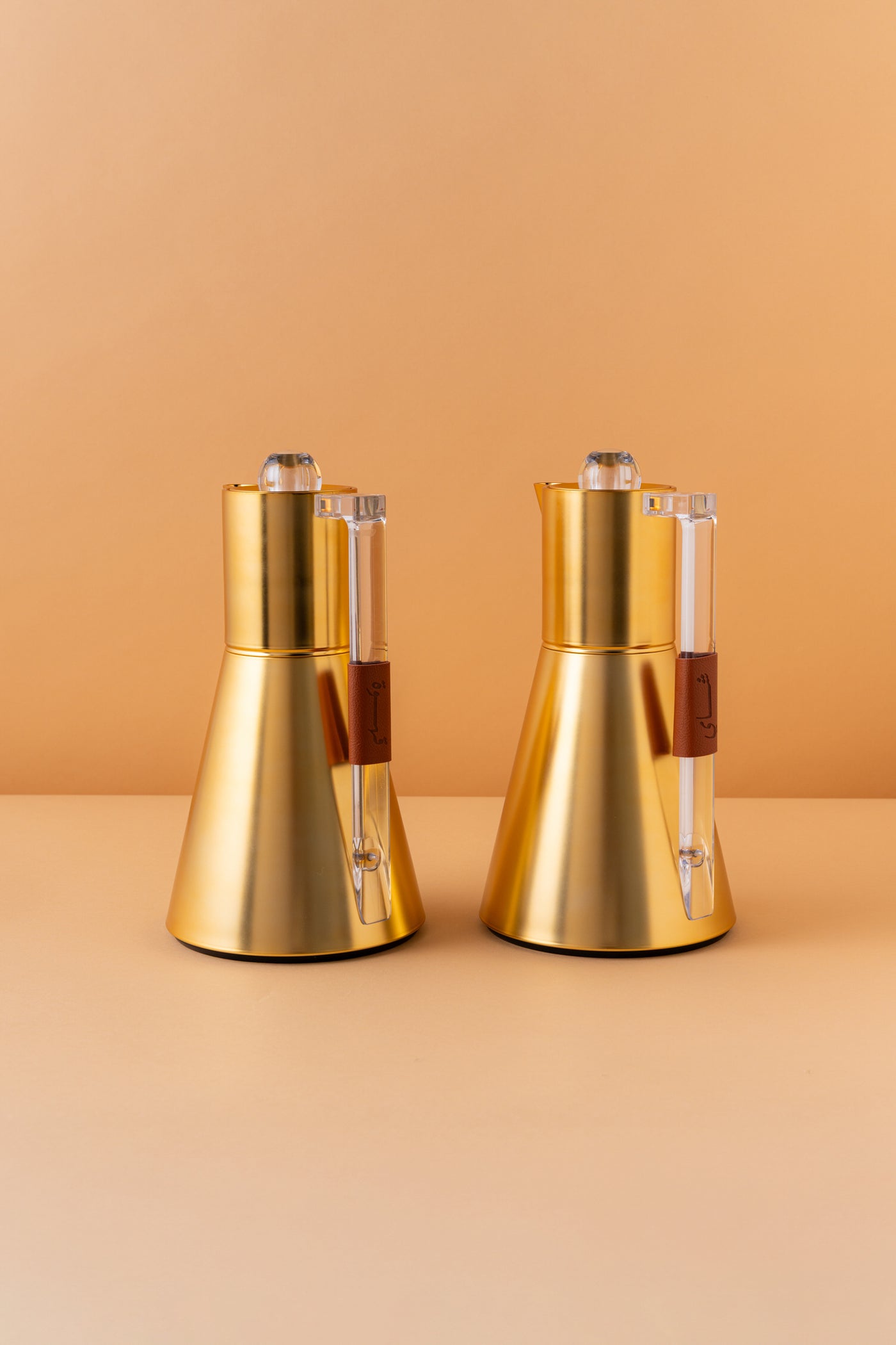 Zomoruda Flask Set 2 Pcs 1L