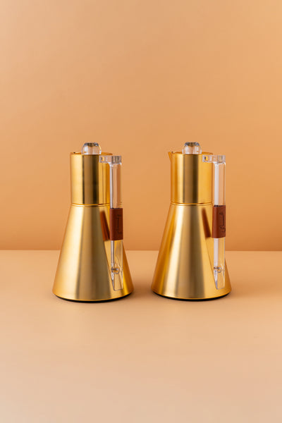 Zomoruda Flask Set 2 Pcs 1L